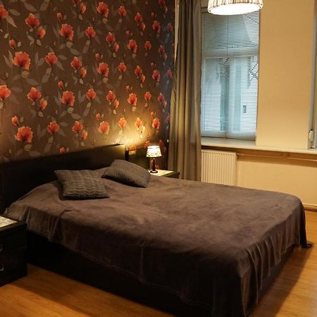 Cozy Apartment In Vilnius Oldtown Eksteriør bilde
