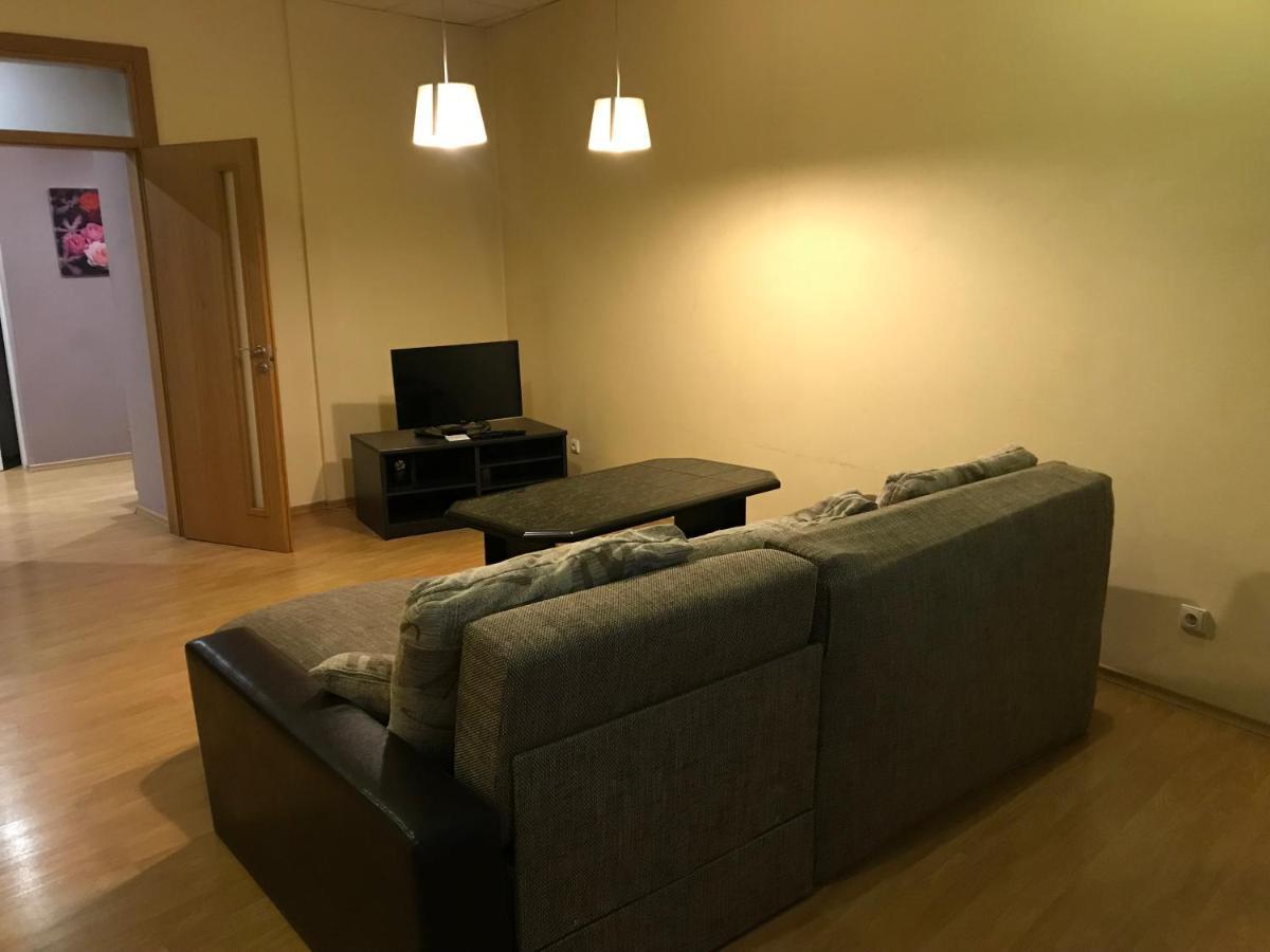 Cozy Apartment In Vilnius Oldtown Eksteriør bilde
