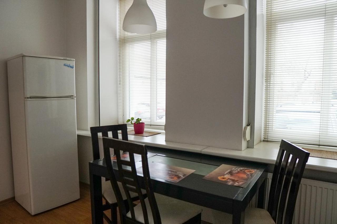 Cozy Apartment In Vilnius Oldtown Eksteriør bilde