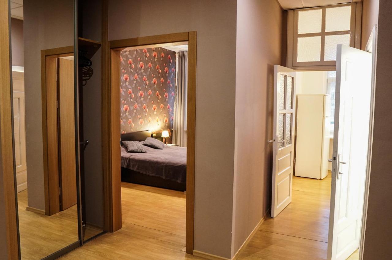 Cozy Apartment In Vilnius Oldtown Eksteriør bilde