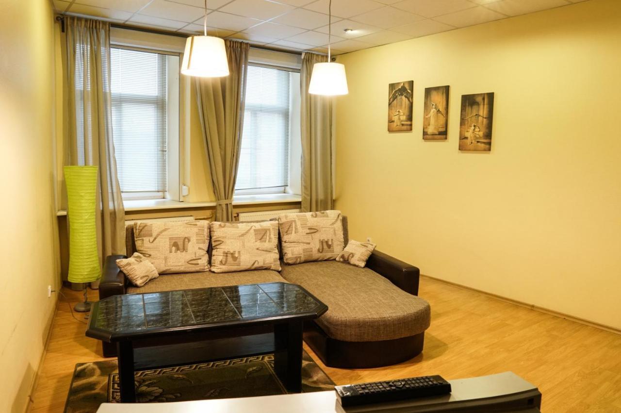 Cozy Apartment In Vilnius Oldtown Eksteriør bilde