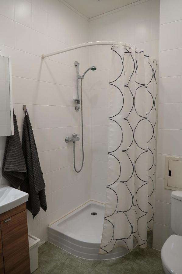 Cozy Apartment In Vilnius Oldtown Eksteriør bilde